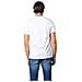 Marchio: - Genere: Uomo - Tipologia: T-shircolore: Bianco, Taglia: Xs - Foto miniatura 2