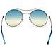 Web Occhiali Da Sole We0171 C54 16v (shiny Palladium / gradient Blue)  - Foto miniatura 2