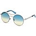 Web Occhiali Da Sole We0171 C54 16v (shiny Palladium / gradient Blue)  - Foto miniatura 1