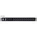 I-CASE PE-0210SG - PDU 1 U di Base con Protezione da Sovrsione, PE0210SG - Foto miniatura 1