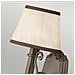 Applique Da Interno 1 Luce Bronzo Olde, E14 - Foto miniatura 3