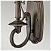 Applique Da Interno 1 Luce Bronzo Olde, E14 - Foto miniatura 4