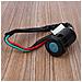 4 Pin Moto Del Motore Di Inizio Di Accensione Interruttore A Chiave Universale Spina Maschio Interruttore Di Accensione Impermeabile Chiavetta Di Accensione Serratura 4 Fili Per Motocicletta Fuori Strada Atv Dirt Bike Scooter Elettrico - Foto miniatura 3