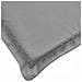 Cuscino Per Lettino Prendisole Grigio 186x58x4 Cm - Foto miniatura 4