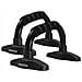 Supporto Per Barra Per Flessioni Nero, Tubo In Acciaio, Impugnatura In Schiuma, 25,7 X 16 X 15 Cm, Carico 300 Kg - Foto miniatura 32