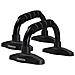 Supporto Per Barra Per Flessioni Nero, Tubo In Acciaio, Impugnatura In Schiuma, 25,7 X 16 X 15 Cm, Carico 300 Kg - Foto miniatura 37