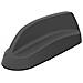 GPSD-7-27-24-58 Supporto rigido Nero antenna per automobile - Foto miniatura 1