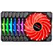 MFRGB Ventola Gaming da 120mm RGB Lighting - Foto miniatura 1