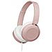 Ha-s31m-p - Kopfhrer - Kopfband - Anrufe & Musik - Pink - Binaural - Tasten (ha-s31m-p-e)  - Foto miniatura 3