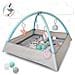Grande Tappeto Di Apprendimento Interattivo Lamalove - Foto miniatura 3