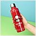 PP5807NN borraccia Uso quotidiano 500 ml Stainless steel Nero, Rosso, Bianco - Foto miniatura 2