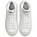Scarpe Blazer Mid '77 Taglia 36.5 Codice Da4086-104 Bianco - Foto miniatura 5