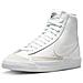 Scarpe Blazer Mid '77 Taglia 36.5 Codice Da4086-104 Bianco - Foto miniatura 6