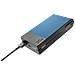Portable PowerBank M20B Polimeri di litio (LiPo) 20000 mAh Blu - Foto miniatura 7