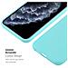 Custodia Compatibile Con Apple Iphone 11 Pro (xi Pro) In Candy Blu - Coperchio Protettivo In Silicone Tpu Flessibile - Foto miniatura 7