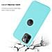 Custodia Compatibile Con Apple Iphone 11 Pro (xi Pro) In Candy Blu - Coperchio Protettivo In Silicone Tpu Flessibile - Foto miniatura 8