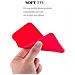 Custodia Compatibile Con Samsung Galaxy J5 2016 In Candy Rosso - Coperchio Protettivo In Silicone Tpu Flessibile - Foto miniatura 6