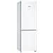 Frigorifero Combinato KGN36VWED Serie 4 Dual No Frost Multi Air Flow Classe E Capacità Netta 326 Litri Colore Bianco - Foto miniatura 1