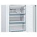 Frigorifero Combinato KGN36VWED Serie 4 Dual No Frost Multi Air Flow Classe E Capacità Netta 326 Litri Colore Bianco - Foto miniatura 5