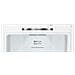 Frigorifero Combinato KGN36VWED Serie 4 Dual No Frost Multi Air Flow Classe E Capacità Netta 326 Litri Colore Bianco - Foto miniatura 8