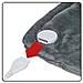 Termoforo Elettrico per braccio / collo 100w Colore Grigio - Foto miniatura 3