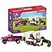 Pick-up Con Rimorchio Per Cavalli - 42346 - Gamma Horse Club - Foto miniatura 1