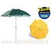 Ombrellone Spiaggia Parasol 200 Bertoni - Blue - Foto miniatura 1