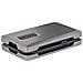 Adattatore Multiporta USB-C - Docking Station USB Type C con Uscita Video HDMI 2.0 4K /VGA /DP Alt Mode USB-C - Mini Dock USB con MST per Doppio Monitor - PD 100W Pass-Through - Foto miniatura 3