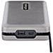 Adattatore Multiporta USB-C - Docking Station USB Type C con Uscita Video HDMI 2.0 4K /VGA /DP Alt Mode USB-C - Mini Dock USB con MST per Doppio Monitor - PD 100W Pass-Through - Foto miniatura 8