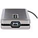 Adattatore Multiporta USB-C - Docking Station USB Type C con Uscita Video HDMI 2.0 4K /VGA /DP Alt Mode USB-C - Mini Dock USB con MST per Doppio Monitor - PD 100W Pass-Through - Foto miniatura 7