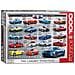 Chevrolet Camaro Evolution Puzzle Da 1000 Pezzi - Foto miniatura 1