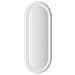 Specchio Da Bagno Led 60x25 Cm Ovale - Foto miniatura 7