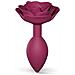 Plug Open Rose M Plum Star - Foto miniatura 1