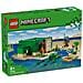 21254 Minecraft Beach House della Tartaruga - Foto miniatura 1