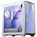 Case MPG GUNGNIR 300R AIRFLOW Midi Tower ATX EATX ITX micro ATX 3 Porte USB 3.2 Colore Bianco (Finestrato) - Foto miniatura 1