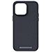 Cover Per Iphone 14 Pro Max In Vera Pelle, Nero - Foto miniatura 1