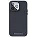Cover Per Iphone 14 Pro Max In Vera Pelle, Nero - Foto miniatura 3