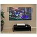 Aeon Edge Free - Schermi Di Proiezione Con Cornice 125 Inch 16:9 3 At4d Cinegrey Acousticpro 277 X 156 Cinegrey 3at4d Acoustic Transparent Adatto Per: Proiettore Normale - Foto miniatura 4