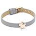 Gioielleria Mr Wonderful Wj30200. Bracciale, Colore Grigio. Donna. - In ordine - Foto miniatura 2