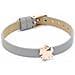 Gioielleria Mr Wonderful Wj30200. Bracciale, Colore Grigio. Donna. - In ordine - Foto miniatura 3