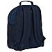 Zaino Scuola Batman Legendary Blu Marino 32 X 42 X 15 Cm - Foto miniatura 2