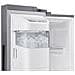 Frigorifero Americano Side By Side RS64DG53M3SLEF Classe E Capacità 635 Litri Colore Inox - Foto miniatura 8