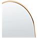 Specchio Da Terra Oro 150 X 36 Cm Bagnolet - Foto miniatura 2