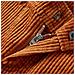 Pantaloni Per Bambini In Velluto A Coste Cognac 128 - Foto miniatura 4