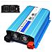 Trade Shop - Inverter Di Potenza 5000 Watt Onda Sinusoidale Da 12v A 230v Auto Hn5000-12v - Foto miniatura 1