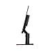 ThinkVision S22i-30 Monitor PC 54,6 cm (21.5") 1920 x 1080 Pixel Full HD LCD Nero, Grigio - Foto miniatura 6