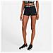 Short Women'S 3 Pro Cz9857-010 Donna Taglia Xl Colore Nero - Foto miniatura 1