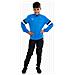 Tuta Teamrise Tracksuit 658655-02 Bambino Taglia 164 Colore Royal /Nero - Foto miniatura 1
