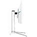 LC-M44-DFHD-120 Monitor PC 111,2 cm (43.8") 3840 x 1080 Pixel Double Full HD Bianco - Foto miniatura 8