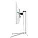 LC-M44-DFHD-120 Monitor PC 111,2 cm (43.8") 3840 x 1080 Pixel Double Full HD Bianco - Foto miniatura 9
